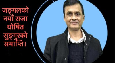 कथा : जङ्गलको नयाँ राजा ‘सुङ्गुर’को समाप्ति